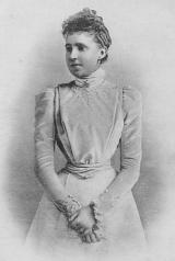 María de las Mercedes, Princess of Asturias