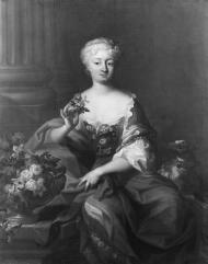 Princess Friederike Charlotte of Hesse-Darmstadt