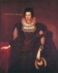 Joan Thynne