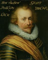 Philip of Hohenlohe-Neuenstein