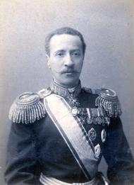 Duke Constantine Petrovich of Oldenburg