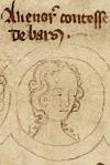 Eleanor of England, Countess of Bar