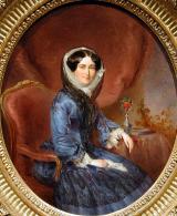 Princess Maria Theresia of Thurn and Taxis