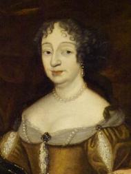 Amalia Catherine of Waldeck-Eistenburg