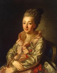 Natalia Alexeievna of Russia