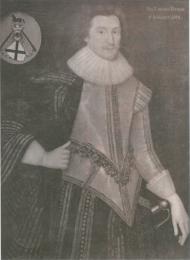 Sir Edward Dering, 2nd Baronet Sir Edward Dering, 2nd Baronet