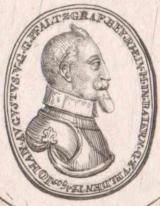 John Augustus, Count Palatine of Lützelstein John Augustus, Count Palatine of Lützelstein