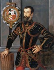 William Herbert, 1st Earl of Pembroke (died 1570) William Herbert, 1st Earl of Pembroke (died 1570)